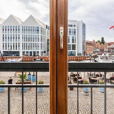Lux Gdansk Crane View - Comfy Apartments Dış mekan fotoğraf
