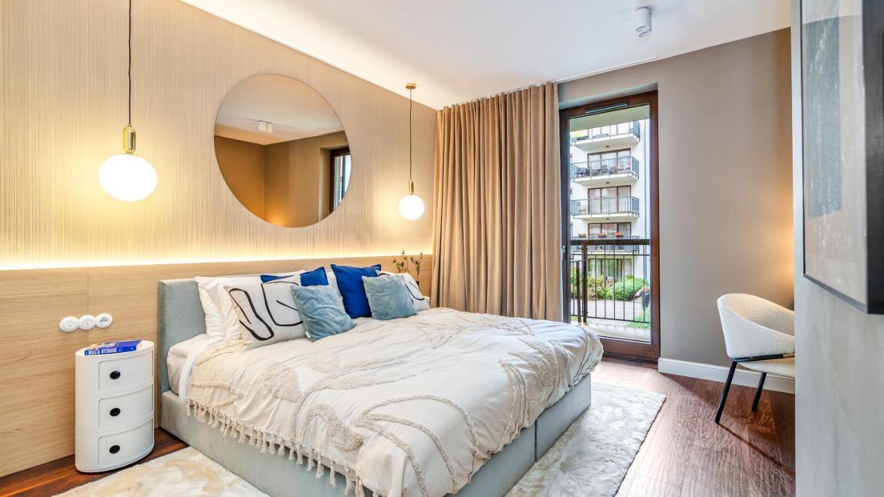 Lux Gdansk Crane View - Comfy Apartments Dış mekan fotoğraf
