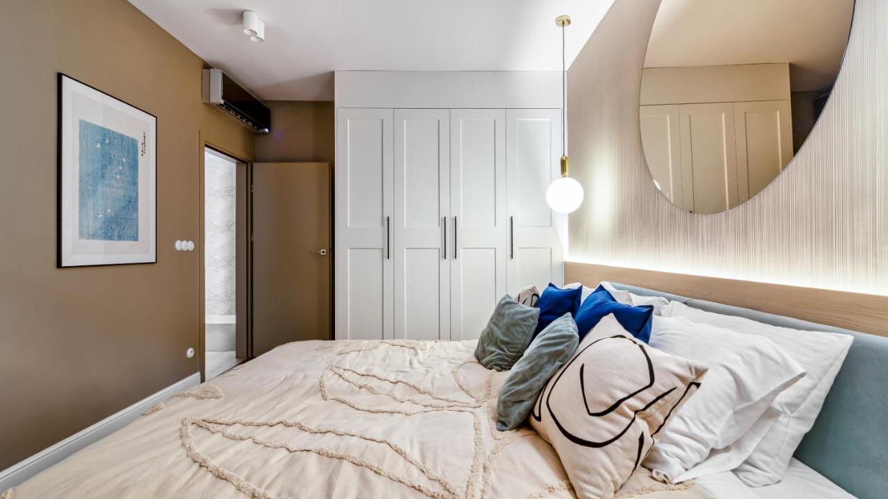 Lux Gdansk Crane View - Comfy Apartments Dış mekan fotoğraf