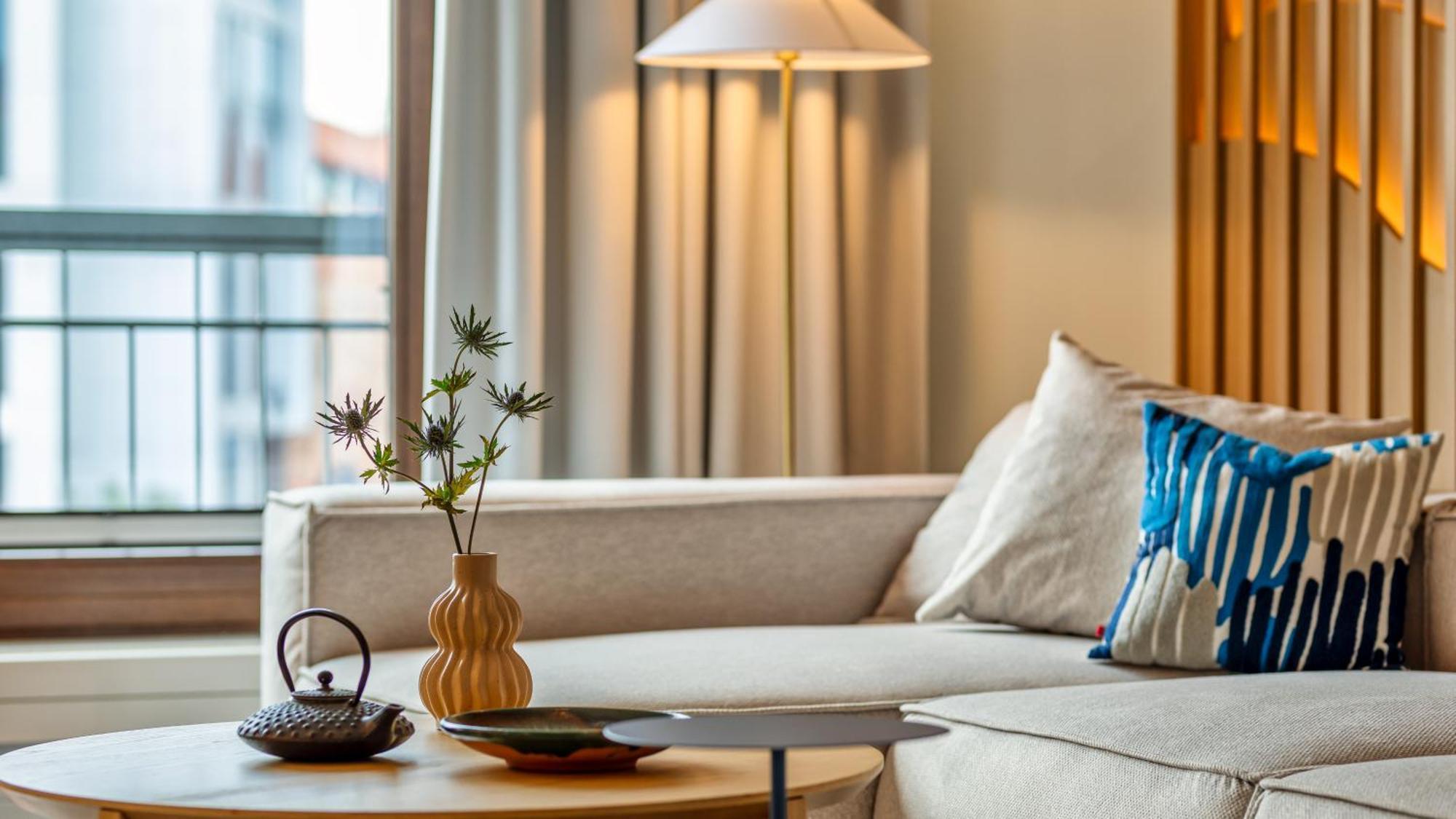 Lux Gdansk Crane View - Comfy Apartments Dış mekan fotoğraf
