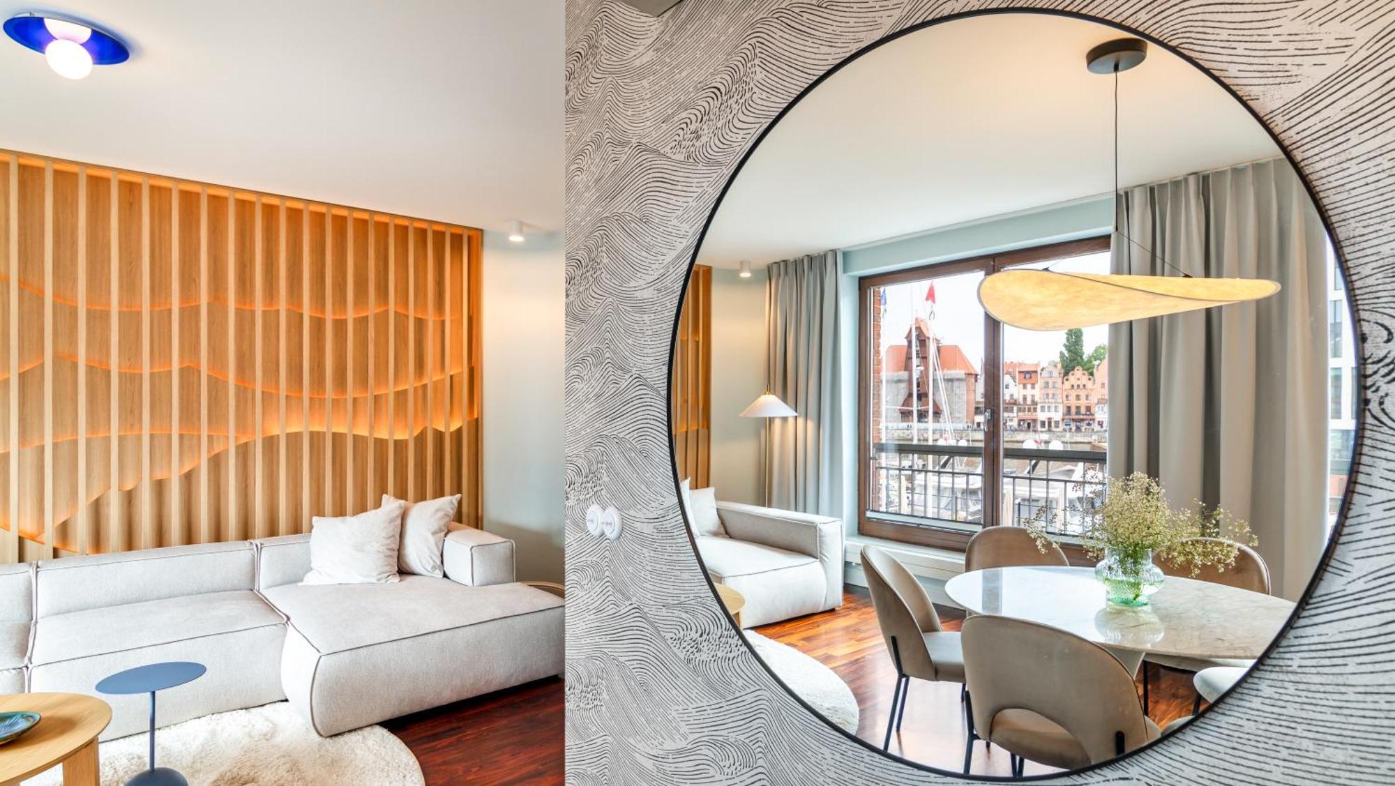 Lux Gdansk Crane View - Comfy Apartments Dış mekan fotoğraf